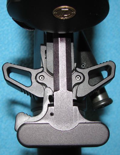 G2 vs Raptor G2 installed