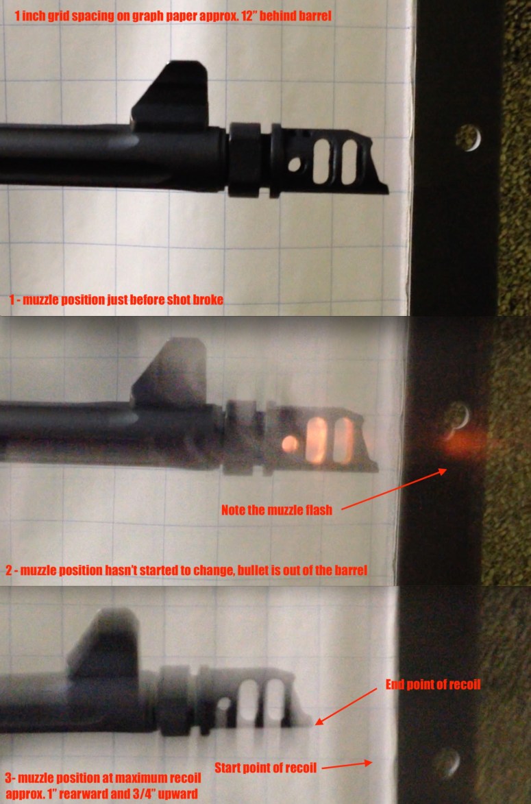 CZ EVO brake on Ruger PC Carbine